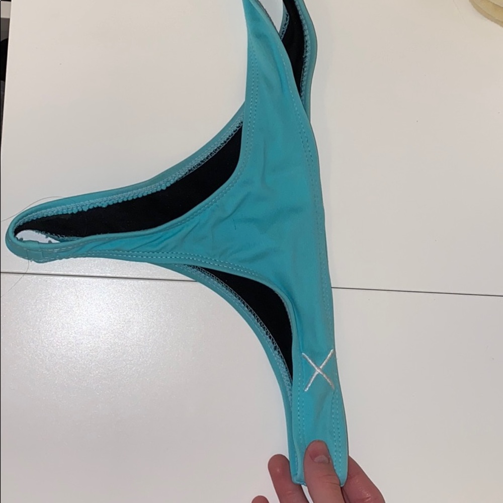 teal boutine bottoms